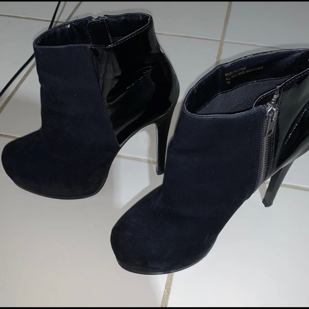 Steve madden heels